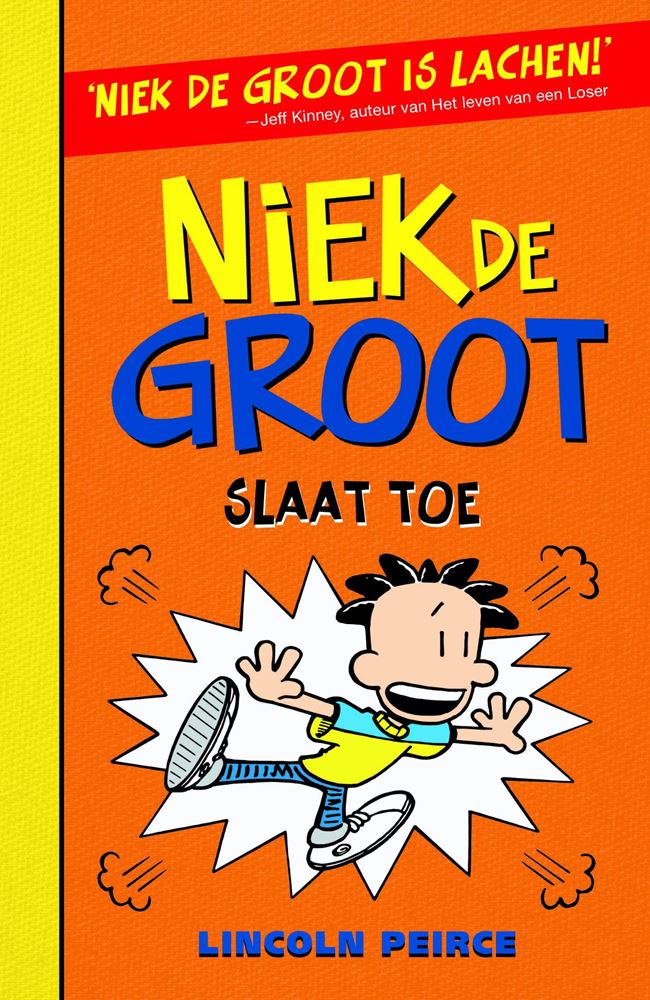 Afbeelding laden in galerijviewer, Niek de groot 8: slaat toe. 10+
