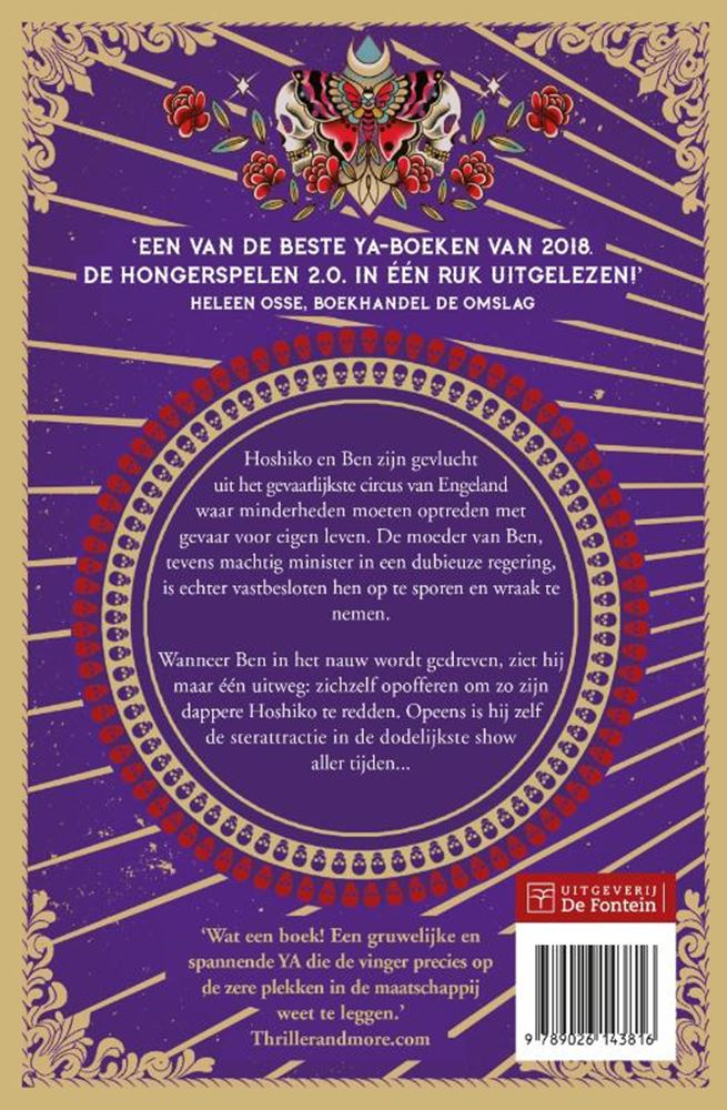 Afbeelding laden in galerijviewer, Showstopper 2. showstealer. 15+
