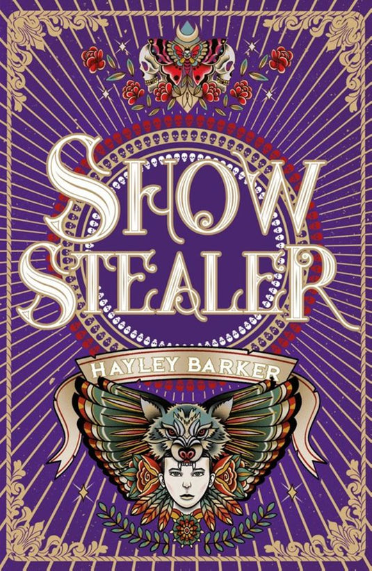 Showstopper 2. showstealer. 15+