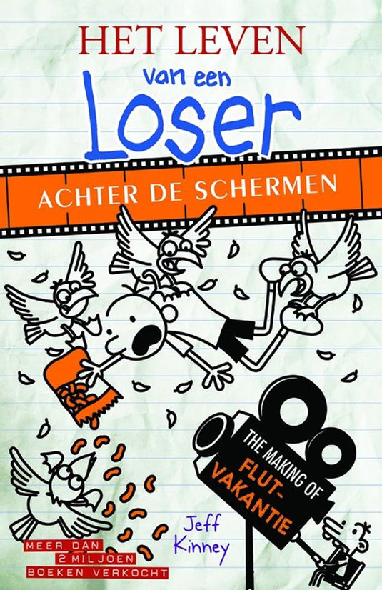 Loser: achter de schermen. 9+