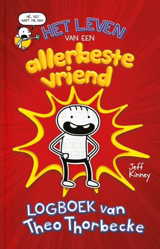 Het leven van een allerbeste vriend