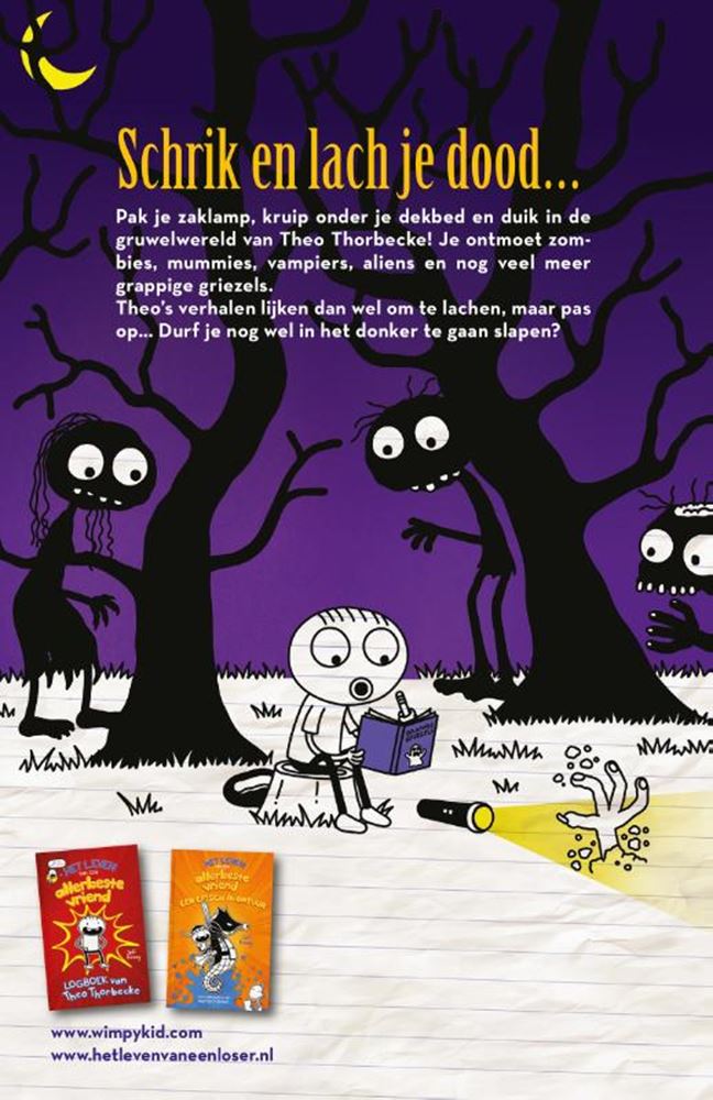 Afbeelding laden in galerijviewer, Grappige griezels; t leven van een alle
