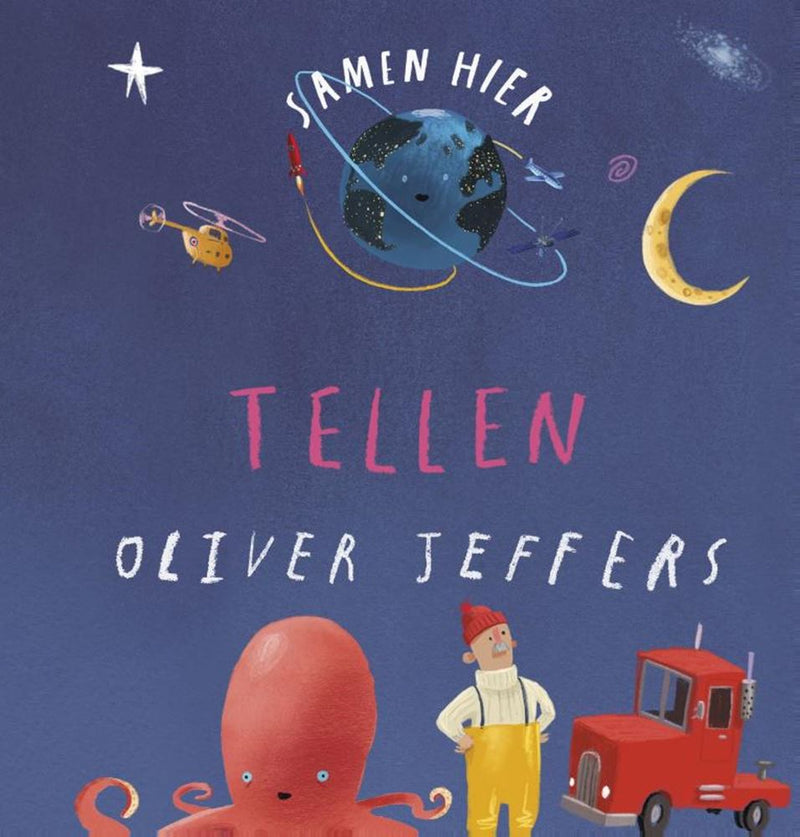 Afbeelding laden in galerijviewer, Samen tellen. kartonboek. 2+
