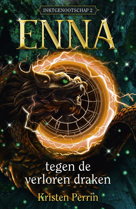 Enna tegen de verloren draken. 10+