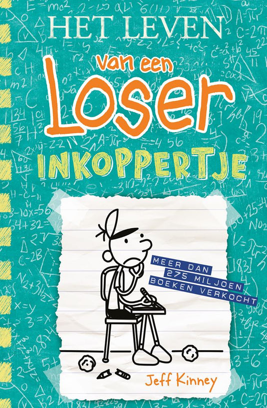 Het leven van een loser 18: inkoppertje.