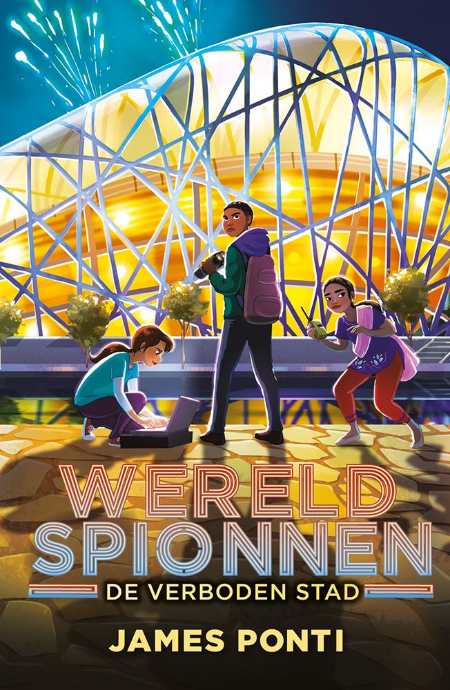 Afbeelding laden in galerijviewer, Wereldspionnen 3. de verboden stad. 9+
