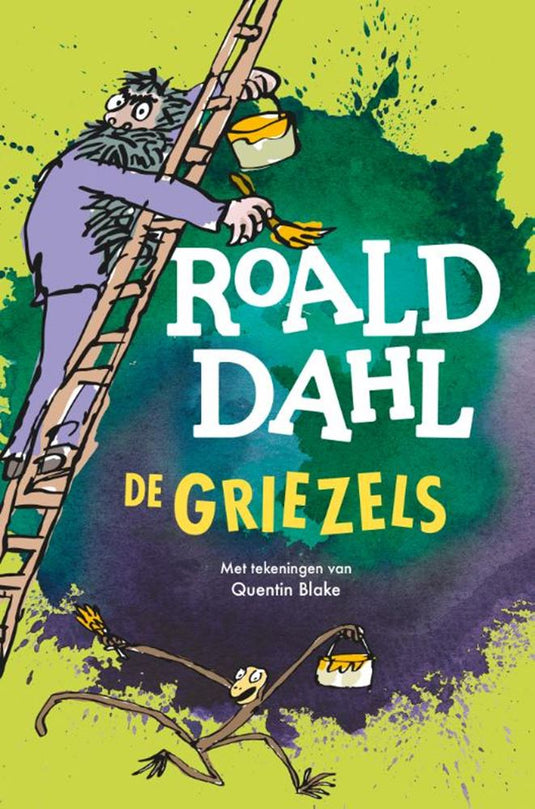 Nieuwe uitvoering: de griezels. 6+