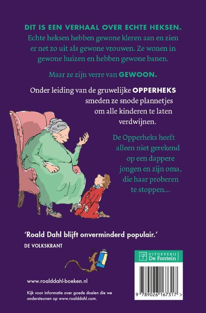 Afbeelding laden in galerijviewer, Nieuwe uitvoering: de heksen. 9+
