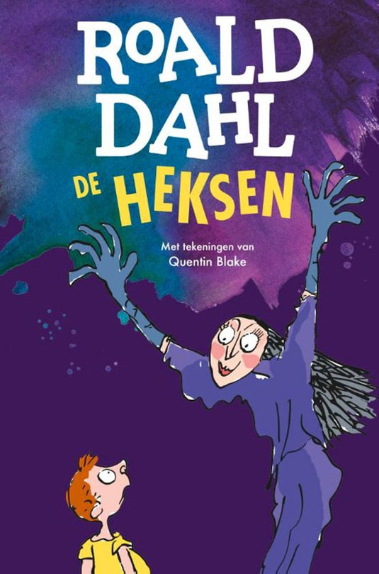 Nieuwe uitvoering: de heksen. 9+