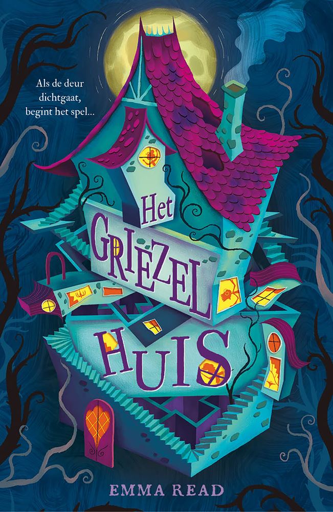 Afbeelding laden in galerijviewer, Het griezelhuis 9+
