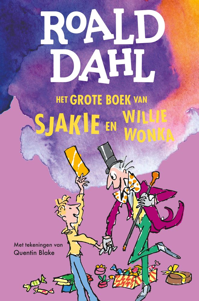Afbeelding laden in galerijviewer, Het grote boek van sjakie en willie wonk
