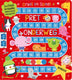 Spelletjesboek: pret onderweg. 4+