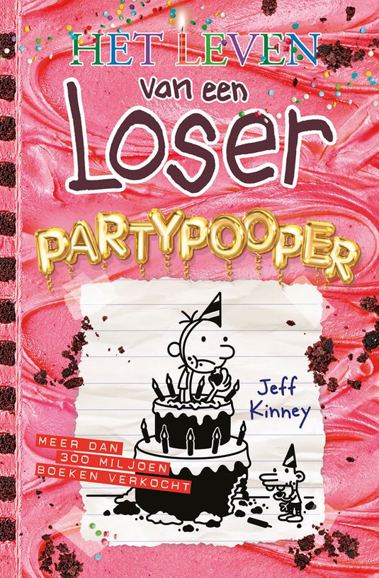 Loser 20: het leven van een partypooper