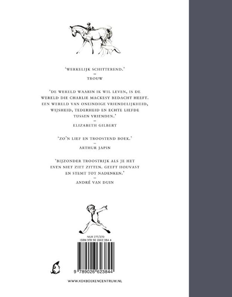 Afbeelding laden in galerijviewer, De jongen, de mol, de vos en het paard.
