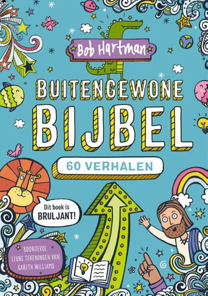 Afbeelding laden in galerijviewer, Buitengewone bijbel. 7+
