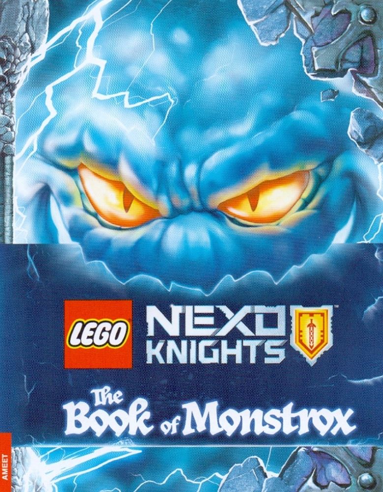 Afbeelding laden in galerijviewer, Lego® nexo knights. het boek van monstro
