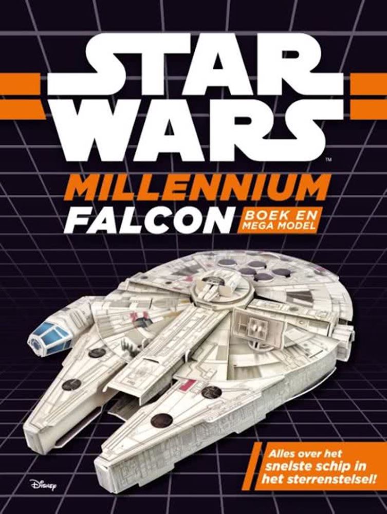 Afbeelding laden in galerijviewer, Star wars millenium falcon workshop. 10+
