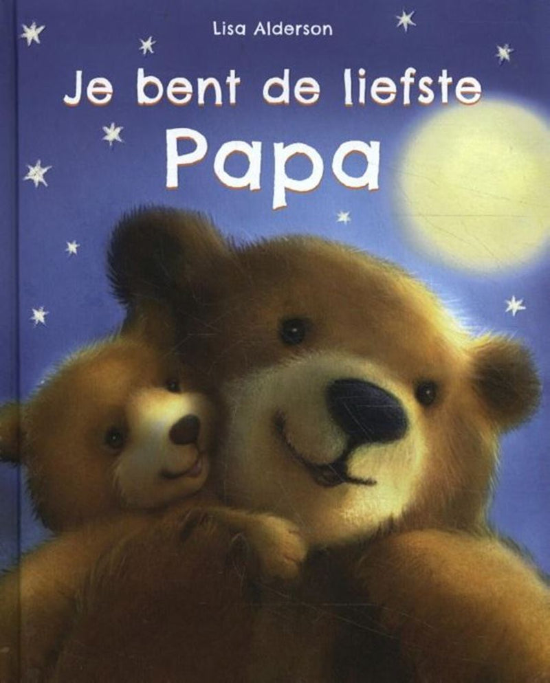 Afbeelding laden in galerijviewer, Rebo publishers je bent de liefste papa
