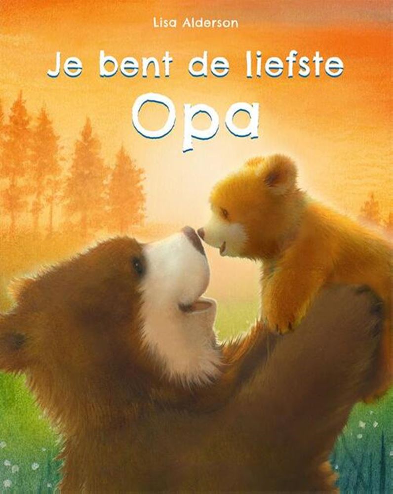 Afbeelding laden in galerijviewer, Rebo publishers je bent de liefste opa. 3+
