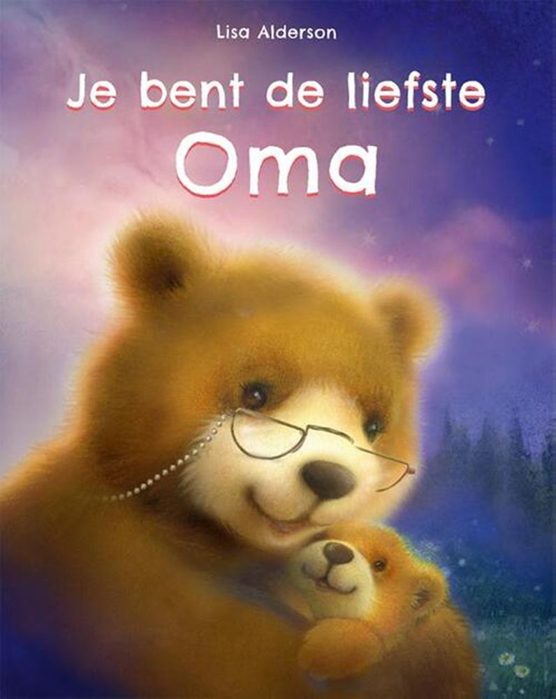 Afbeelding laden in galerijviewer, Je bent de liefste oma. 3+
