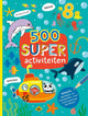 Rebo publishers 500 super activiteitenboek