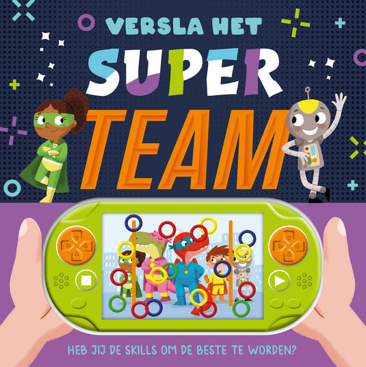 Rebo versla het superteam versla het superteam