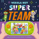 Rebo versla het superteam versla het superteam