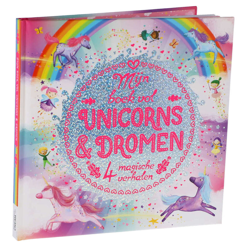 Afbeelding laden in galerijviewer, Overige merken boek mijn boek vol unicorns en dromen
