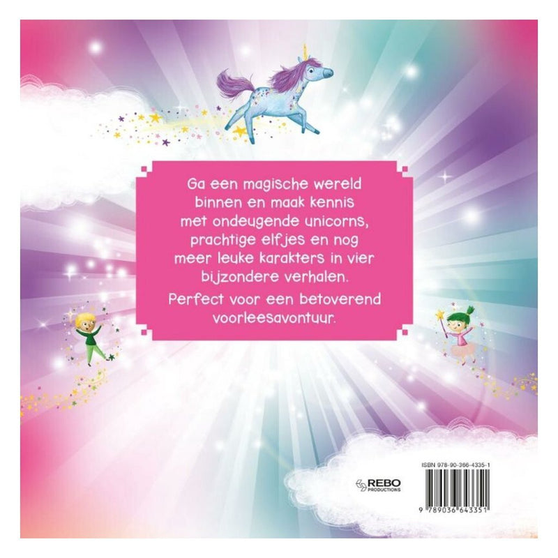 Afbeelding laden in galerijviewer, Overige merken boek mijn boek vol unicorns en dromen
