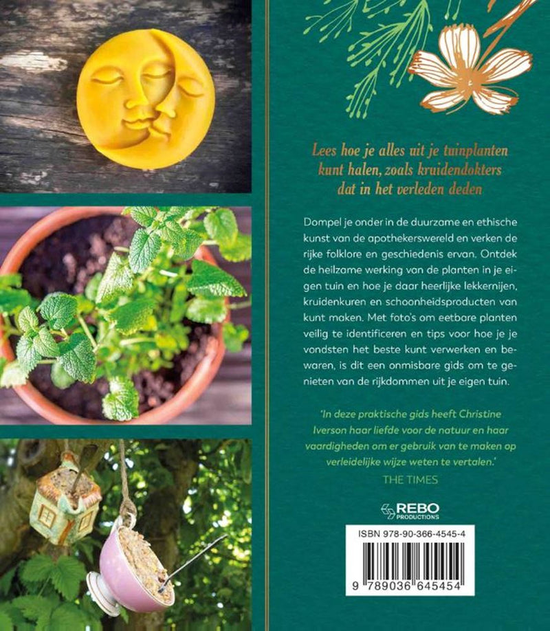 Afbeelding laden in galerijviewer, De tuinapotheek volwassene

