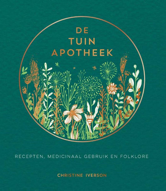 De tuinapotheek volwassene