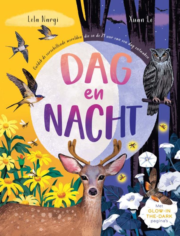 Afbeelding laden in galerijviewer, Rebo publishers dag en nacht 5+
