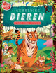 Rebo publishers geweldige dieren-stickers