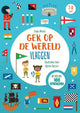 Vlaggen - gek op de wereld 6+