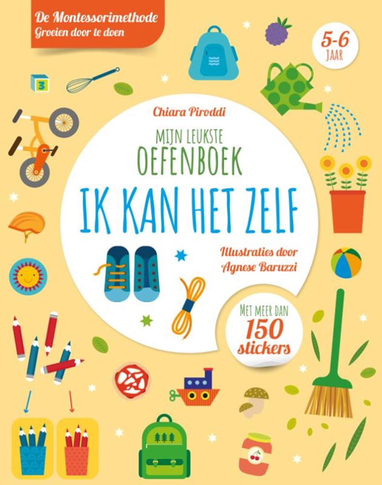 Afbeelding laden in galerijviewer, Rebo publishers ik kan het zelf-leukste oefenboek
