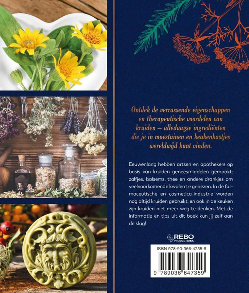 Afbeelding laden in galerijviewer, De kruidenapotheek volwassene
