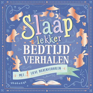 Rebo publishers slaap lekker bedtijdverhalen