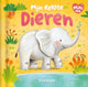 Voelboek: mijn eerste dieren 0+ | 2 stuks