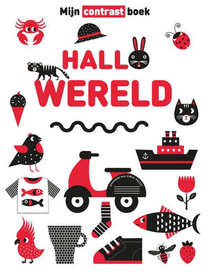Rebo publishers hallo wereld