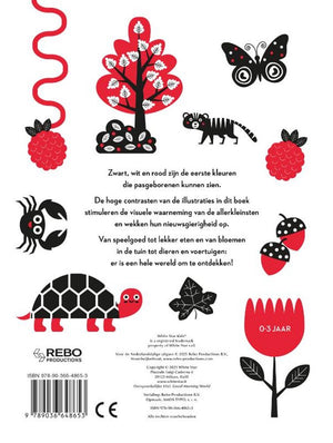 Rebo publishers hallo wereld