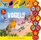 Vogels - 10-geluidenboek 0+