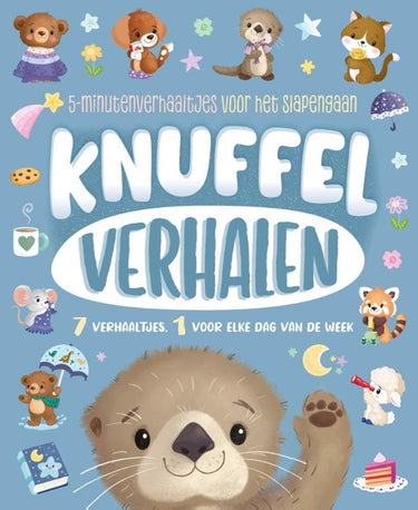 Rebo publishers knuffelverhalen - 5-minutenverhaaltjes