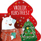 Vrolijk kerstfeest - vormboek 0+