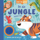 In de jungle - zoek het geluid 2+