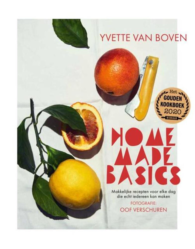 Afbeelding laden in galerijviewer, Home made basics
