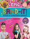Band-it hooked on rubberbandsieraden. 8+