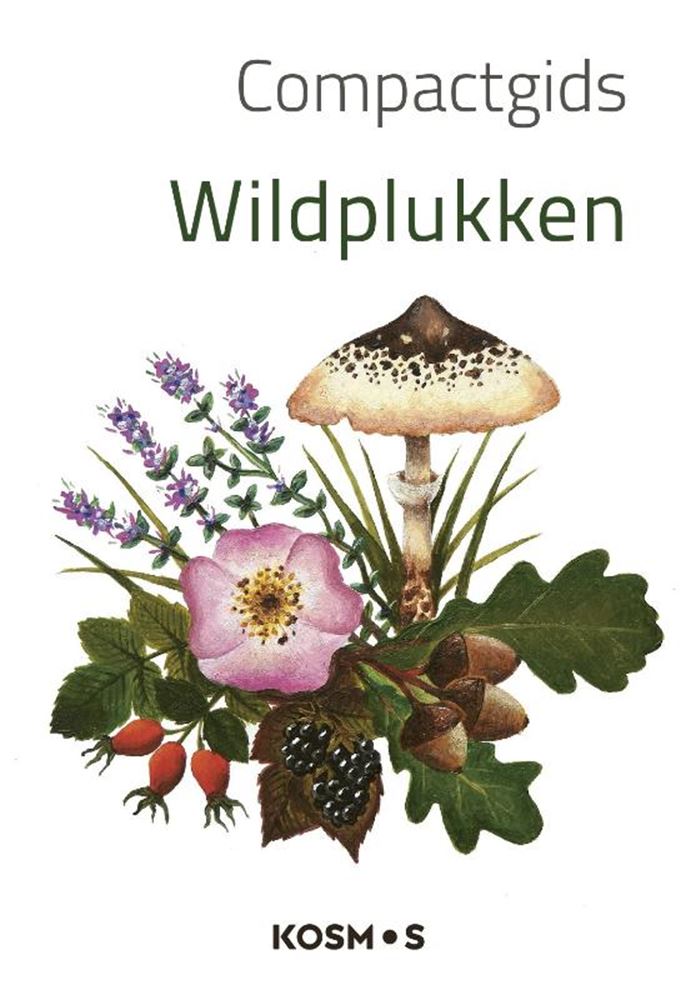 Afbeelding laden in galerijviewer, Compactgids: wildplukken. (pb)
