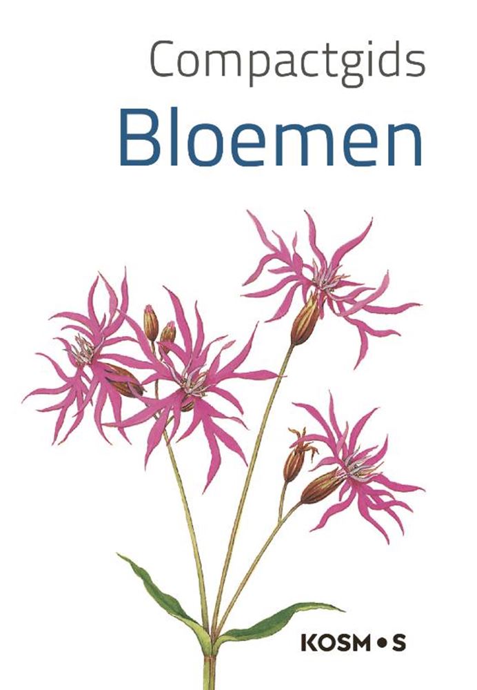Afbeelding laden in galerijviewer, Compactgids: bloemen (pb)
