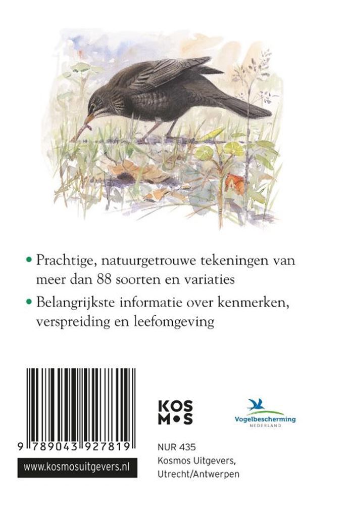 Afbeelding laden in galerijviewer, Compactgids: tuinvogels (pb)

