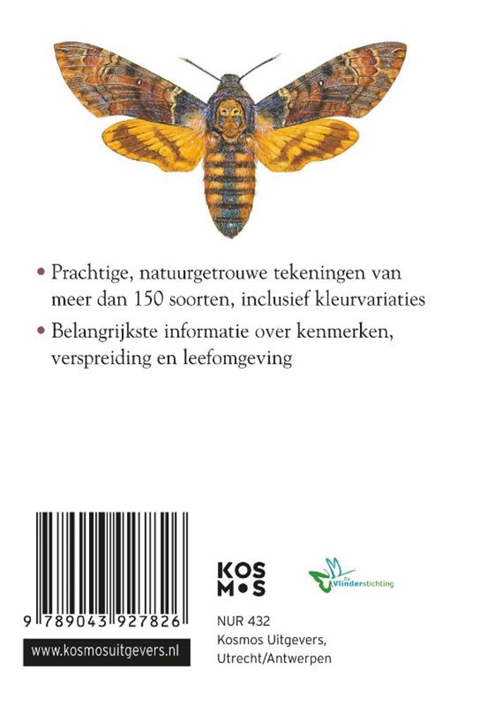 Afbeelding laden in galerijviewer, Compactgids: vlinders (pb)
